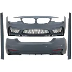 Pachet Exterior Complet BMW Seria 4 F32 Coupe F33 Cabrio (2013-2019) M4 Design Performance AutoTuning