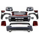 Pachet Exterior Land Range Rover Sport L320 Facelift (2009-2013) Autobiography Design Stopuri Glohh LED GL-3 Dinamic Performance AutoTuning