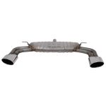 Sistem de evacuare Audi A3 8V Sedan Cabrio (2012-2019) S3 Design Performance AutoTuning