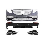 Pachet Exterior Complet Mercedes GLC SUV X253 (2015-07.2019) GLC63 Design Performance AutoTuning