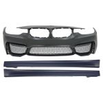 Bara Fata BMW Seria 3 F30 F31 (2011-2019) M3 Design cu Praguri Laterale Performance AutoTuning