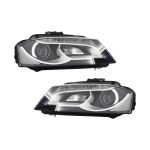 Faruri LED DRL Audi A3 8P 8P1 8PA (2009-2013) Facelift Look Performance AutoTuning