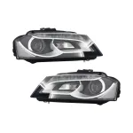 Faruri LED DRL Audi A3 8P 8P1 8PA (2009-2013) Facelift Look Performance AutoTuning
