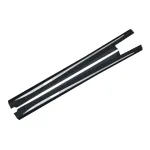 Praguri Laterale Mercedes C-Class W205 S205 (2014-2020) Sport C63 Design Crome Performance AutoTuning