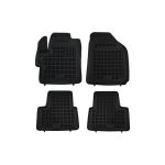 Covorase Presuri Auto Negru din Cauciuc CHEVROLET Spark 2005-2009 Performance AutoTuning