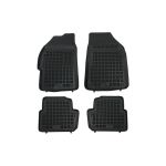Covorase Presuri Auto Negru din Cauciuc CHEVROLET Spark II 2010-2013 Performance AutoTuning