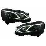 Faruri LED Mercedes E-Class W212 (2009-2012) Facelift Design Performance AutoTuning