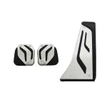 Ornamente Pedale BMW Seria 1 F20 (2011-up) Seria 2 F22 (2014-up) Seria 3 F30 (2011-up) Seria 4 F32 (2013-up) X3 F25 (2011-up) X5 F15 (2013-up) X6 F16 (2016-up) Manual Performance AutoTuning