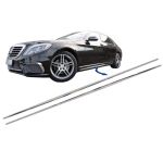 Ornamente Crom Praguri Laterale Mercedes S-Class W222 (2013-2020) S65 S63 Design Performance AutoTuning