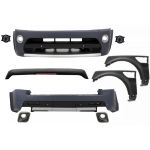 Pachet Exterior cu Aripi Laterale Land Range Rover Sport L320 Facelift (2009-2013) Autobiography Design Performance AutoTuning