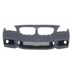 Bara Fata BMW Seria 5 F10 F11 (2011-2014) M-Technik Design fara Proiectoare Ceata Performance AutoTuning