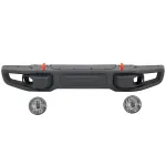 Bara Fata Jeep Wrangler Rubicon JK (2007-2017) 10th Anniversary Hard Rock Style Performance AutoTuning