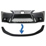 Lip Prelungire Bara Fata LEXUS IS XE20 (2005-2013) IS F Sport Facelift XE30 (2014-up) Design Performance AutoTuning