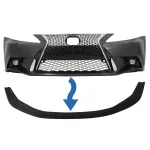 Lip Prelungire Bara Fata LEXUS IS XE20 (2005-2013) IS F Sport Facelift XE30 (2014-up) Design Performance AutoTuning
