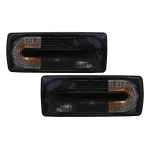 Stopuri Negru Fumuriu Mercedes W463 G-Class (1989-2015) G55 Design Performance AutoTuning