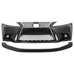 Bara Fata cu Lip Prelungire Lexus IS XE20 (2005-2013) IS F Sport Facelift XE30 (2014-up) Design Performance AutoTuning