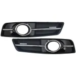 Grile Laterale Proiectoare Audi A3 Facelift 8P1 (2008-2012) S3 Sline Design Performance AutoTuning