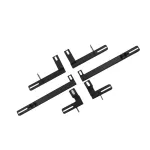 Prinderi Praguri Laterale PEUGEOT 4008 (2012-2016) Performance AutoTuning