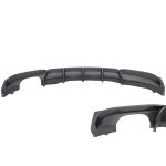 Difuzor Bara Spate Carbon Evacuare Stanga BMW Seria 3 F30 F31 (2011-up) M Performance Design Performance AutoTuning