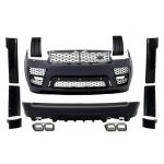 Pachet Exterior Range Rover Vogue L405 (2013-2017) Ampatament Scurt SWB SVO Design Performance AutoTuning