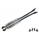 Praguri Laterale SUV HONDA HR-V Generatia 2-a (2014-up) OEM Design Performance AutoTuning