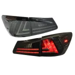 Stopuri Full LED LEXUS IS XE20 (2006-2012) Light Bar Facelift New XE30 Design Fumuriu Performance AutoTuning