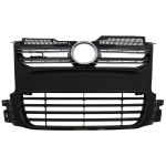 Grila Centrala VW Golf 5 V (2003-2008) Negru R32 Design Performance AutoTuning