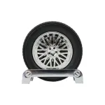 Set Suport Pahare In forma de Roata de Masina cu Janta Performance AutoTuning