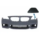 Capace Spalator Stanga Faruri Bara Fata BMW Seria 5 F10 F11 Performance AutoTuning
