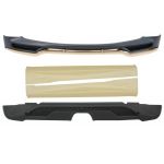 Pachet Exterior Smart ForTwo 453 (2014-Up) Performance AutoTuning