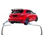 Prelungiri Extensii Bara Spate Mercedes A-Class W176 (2012-2018) A45 Design Performance AutoTuning