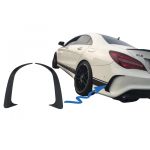 Prelungiri Extensii Bara Spate Mercedes CLA W117 C117 X117 (2013-2018) CLA45 Design Performance AutoTuning