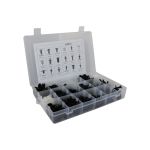 Set 415 Piese Cleme de Fixare Protectie Clipsuri Auto Performance AutoTuning