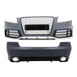 Pachet Exterior Complet Audi A5 8T Coupe Cabrio Pre Facelift (2007-2011) RS5 Design Performance AutoTuning