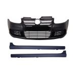 Bara Fata si Praguri Laterale VW Golf V 5 (2003-2007) R32 Black Look Performance AutoTuning