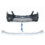 Lip Bara Fata Mercedes S-Class W222 (2013-2017) S65 Design Performance AutoTuning