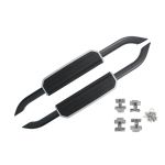 Praguri Trepte Laterale Rover Defender L663 90 (2020-) Black Edition Performance AutoTuning