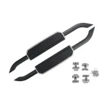 Praguri Trepte Laterale Rover Defender L663 90 (2020-) Black Edition Performance AutoTuning