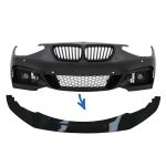 Prelungire Bara Fata BMW Seria 1 F20 F21 (2011-2014) F22 F23 (2014-up) M Sport M-Performance Design Performance AutoTuning