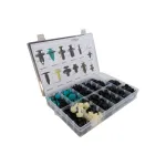 Set 370 Piese Cleme de Fixare Protectie Clipsuri Auto Performance AutoTuning