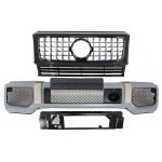 Bara Fata cu Grila Centrala MERCEDES G-Class W463 (1989-2017) G65 GT-R Panamericana Design Performance AutoTuning