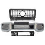 Bara Fata cu Grila Centrala MERCEDES G-Class W463 (1989-2017) G65 GT-R Panamericana Design Performance AutoTuning