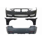 Body Kit Bara Fata Bara Spate Aripi Laterale BMW seria 3 F30 (2011-2015) F30 LCI (2016+) M3 Sport Design Performance AutoTuning