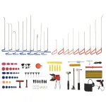 Set unelte reparații deformări auto fără vopsea, 89 piese GartenMobel Dekor