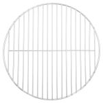 Grill pentru grătar rotund, Ø37 cm, oțel inoxidabil 304 GartenMobel Dekor