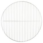 Grill pentru grătar rotund, Ø47 cm, oțel inoxidabil 304 GartenMobel Dekor