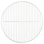 Grill pentru grătar rotund, Ø47 cm, oțel inoxidabil 304 GartenMobel Dekor