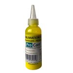 Cerneala de sublimare fluorescenta yellow, flacon 100 ml MultiMark GlobalProd