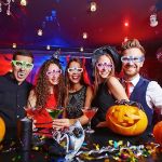 Ochelari led animatie petreceri, 3 moduri de iluminare, alimentare baterii culoare verde MultiMark GlobalProd