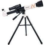 Telescop astronomic pentru copii, cu trepied, oculare 10-40x, varsta 6+ MultiMark GlobalProd
